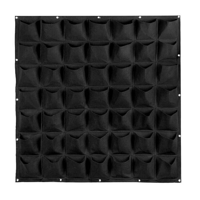 Maceta Jardin vertical colgante de fieltro | Venta Absoluta