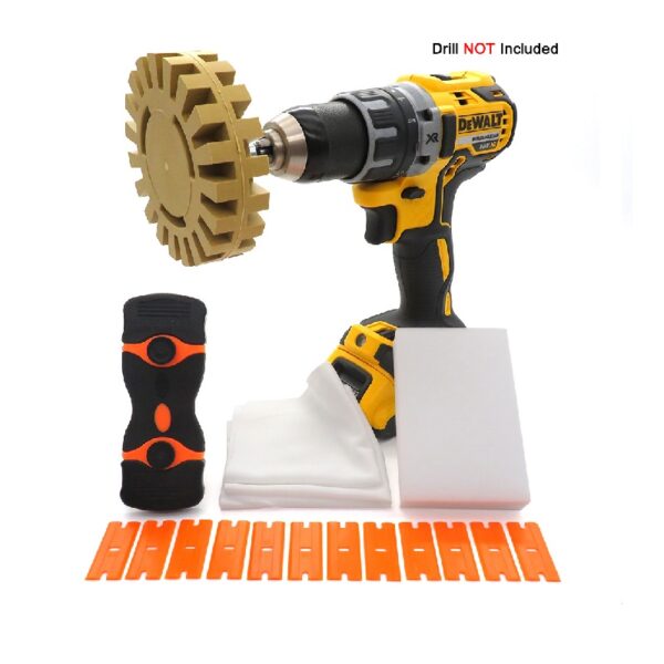 Kit Remover Adhesivos