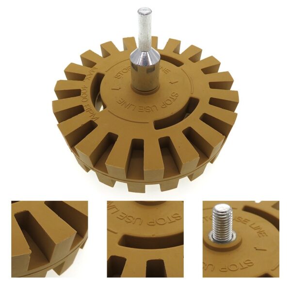 Kit Remover Adhesivos - Imagen 4