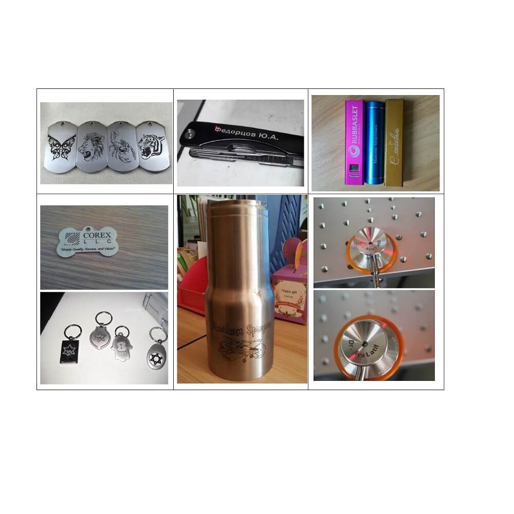 Grabadora Laser Fibra Optica - Imagen 9