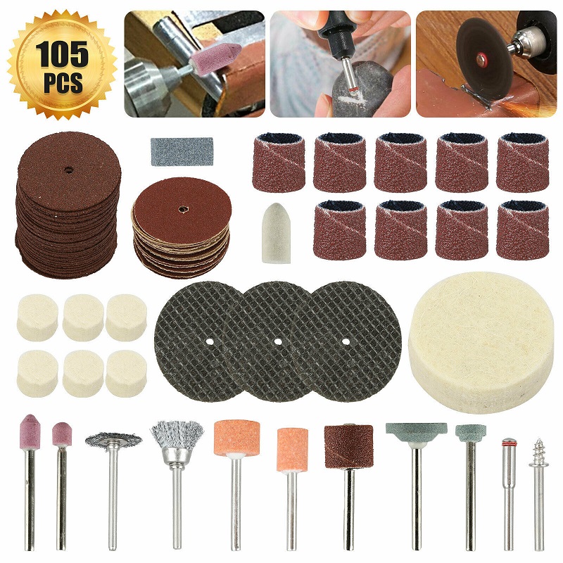 Accesorios Minitorno - Imagen 2