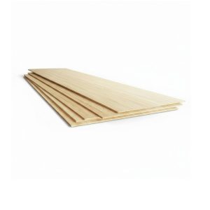 Placa Bambu 4mm