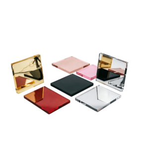 Placa Acrilico Espejo