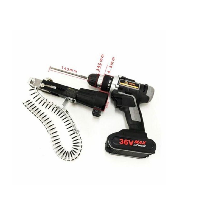 Accesorio Pistola Tornillos Automática - Imagen 4