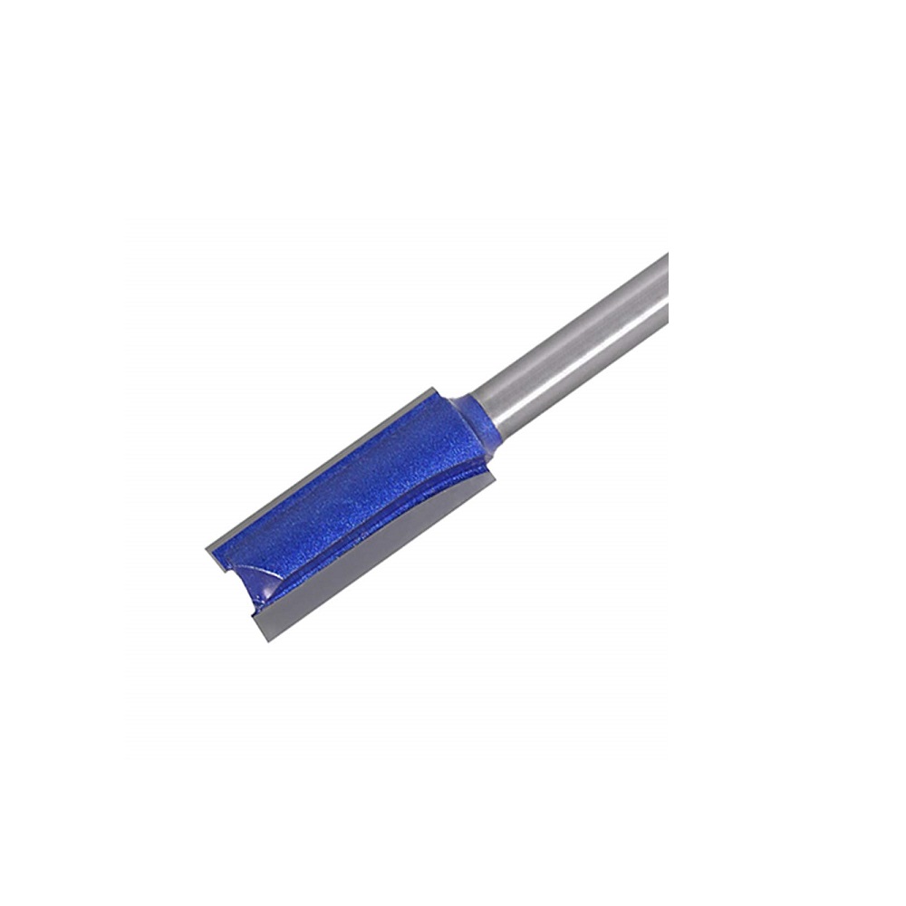 Fresas Vastago 1/4 (6.35mm)